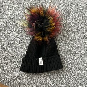 VELVET CAVIAR BEANIE